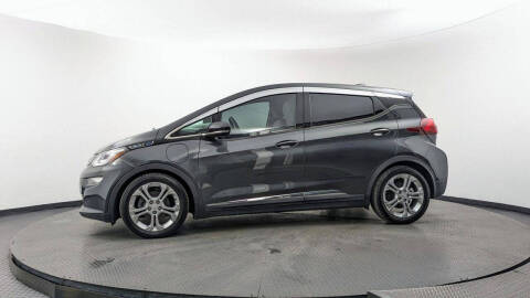 2019 Chevrolet Bolt EV LT