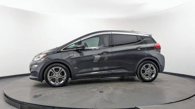 2019 Chevrolet Bolt EV LT