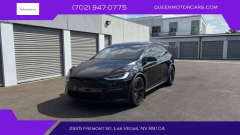 2022 Tesla Model X