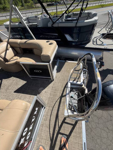 2020 Harris Cruiser 230