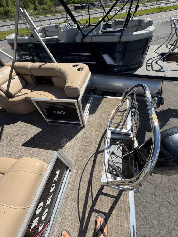 2020 Harris Cruiser 230