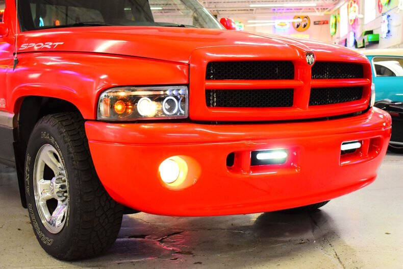 1999 Dodge Ram 1500