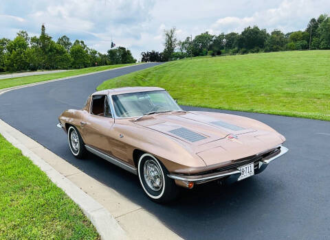 1963 Chevrolet Corvette