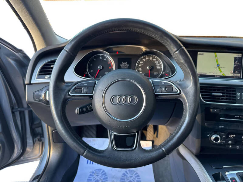 2015 Audi A4 2.0T quattro Premium Plus