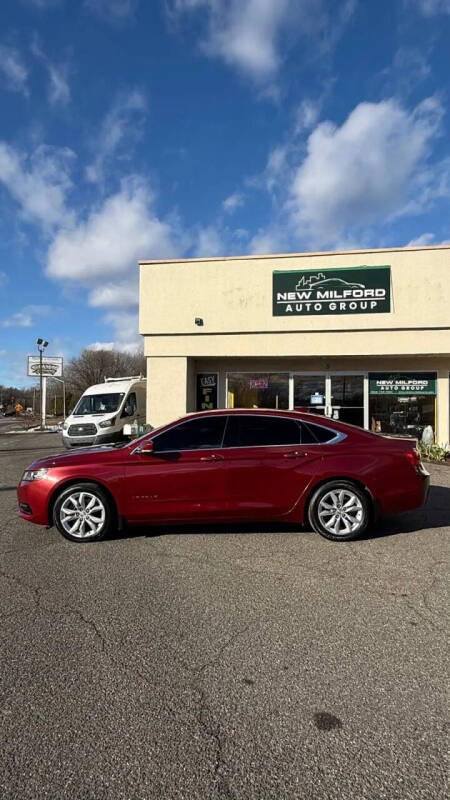 2019 Chevrolet Impala LT