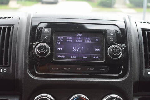 2021 RAM ProMaster 3500 159 WB