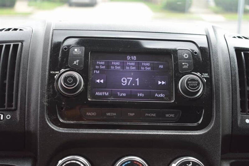 2021 RAM ProMaster 3500 159 WB