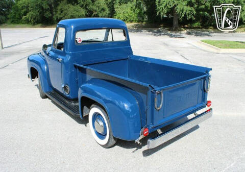 1953 Ford F-100