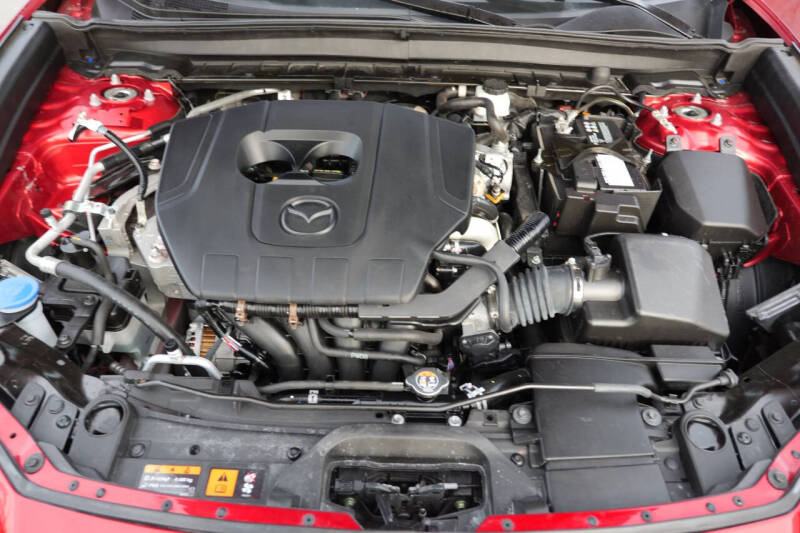 2025 Mazda CX-30 2.5 S Preferred