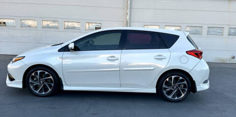 2016 Scion iM