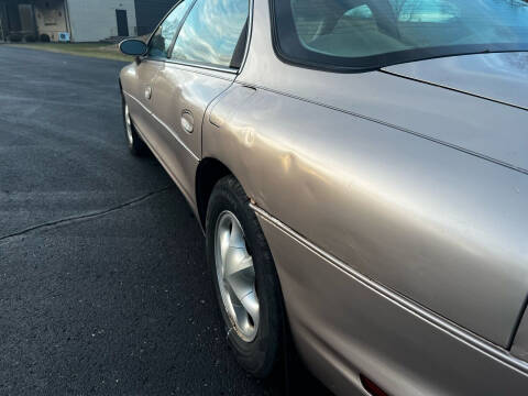 1999 Oldsmobile Aurora