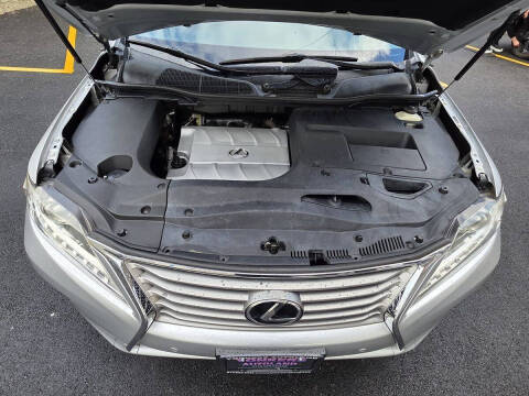 2014 Lexus RX 350