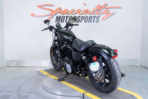 2021 Harley-Davidson Iron 883