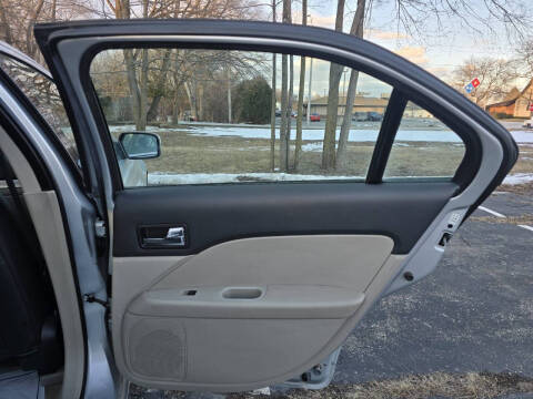 2006 Mercury Milan V6 Premier