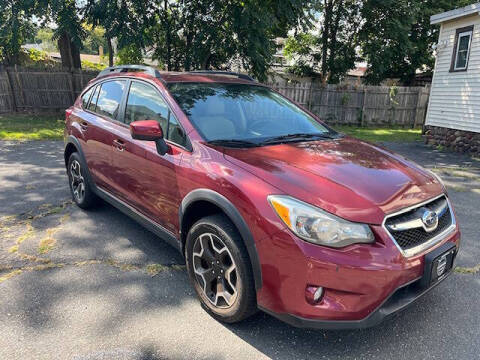 2015 Subaru XV Crosstrek 2.0i Premium