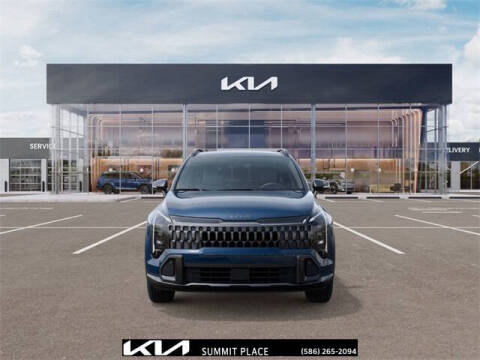 2026 Kia Sportage Plug-In Hybrid X-Line