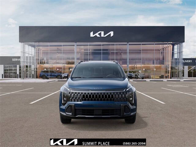 2026 Kia Sportage Plug-In Hybrid X-Line