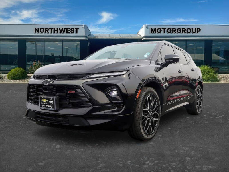 2024 Chevrolet Blazer RS