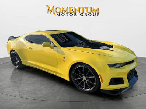 2018 Chevrolet Camaro LT