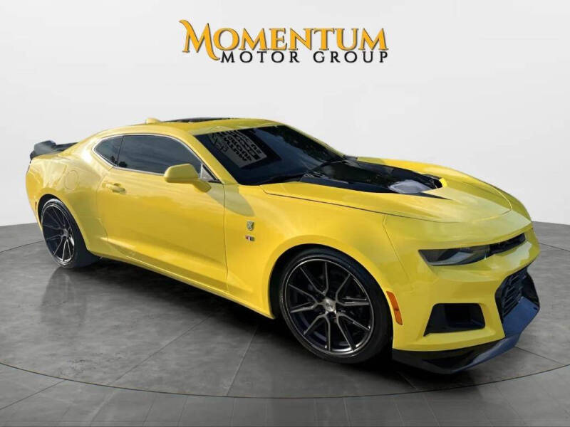 2018 Chevrolet Camaro LT