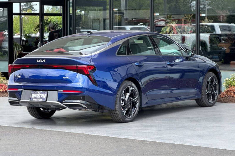 2026 Kia K5