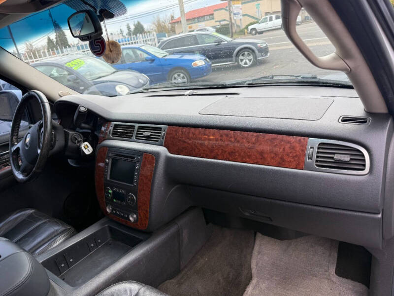 2007 Chevrolet Avalanche LTZ 1500