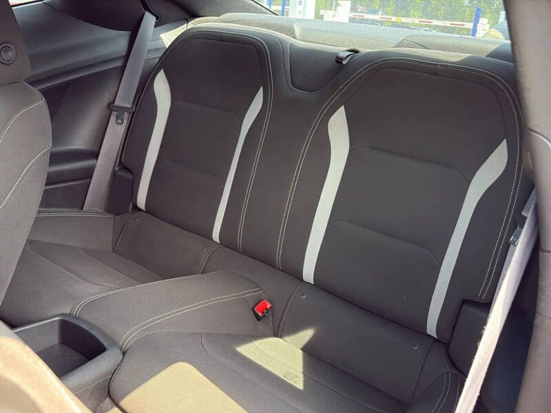 2017 Chevrolet Camaro LT