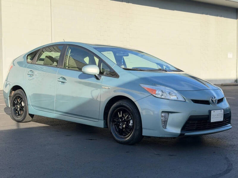 2013 Toyota Prius