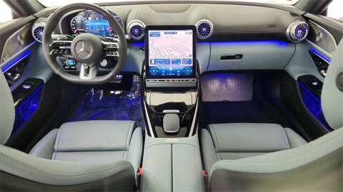 2025 Mercedes-Benz AMG GT 55