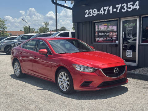 2017 Mazda MAZDA6