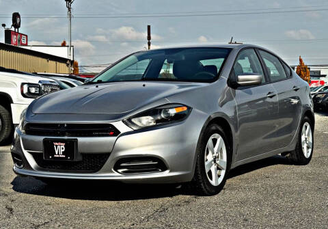 2016 Dodge Dart SXT