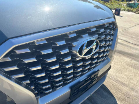 2021 Hyundai Palisade SEL