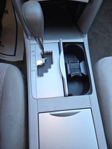 2010 Toyota Camry LE