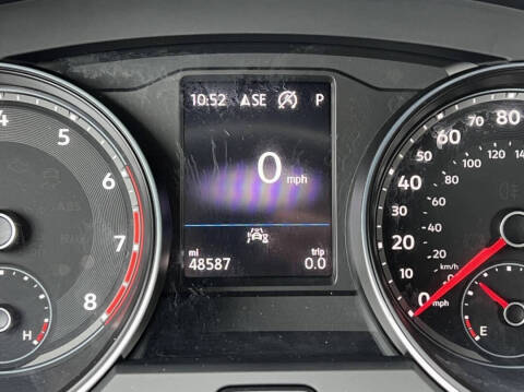 2021 Volkswagen Atlas Cross Sport V6 SE