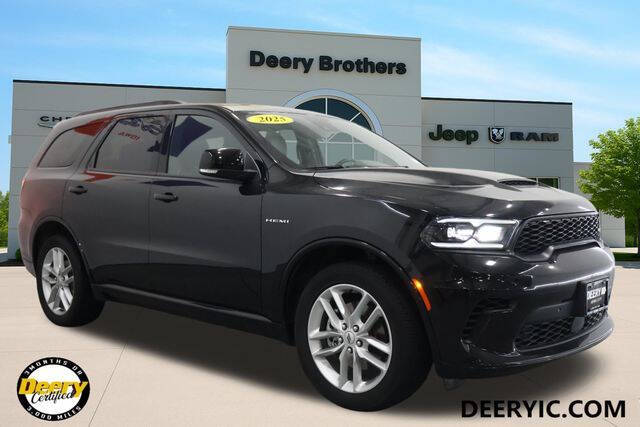 2025 Dodge Durango R/T Plus