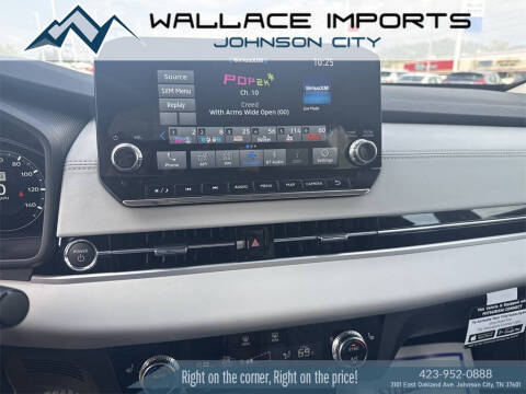 2025 Mitsubishi Outlander PHEV SEL Platinum Edition