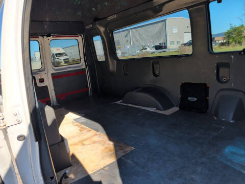 2013 Ford E-Series E-250