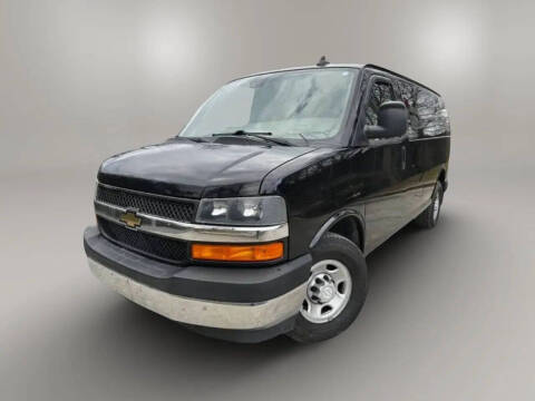 2019 Chevrolet Express 2500