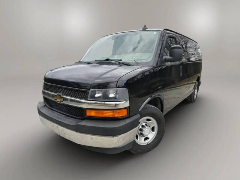 2019 Chevrolet Express 2500