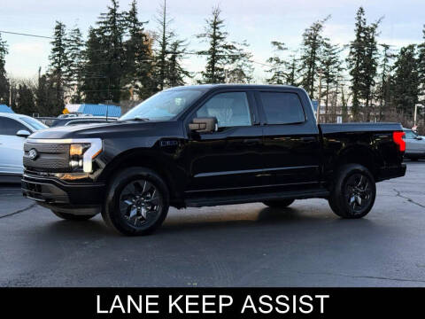 2024 Ford F-150 Lightning XLT