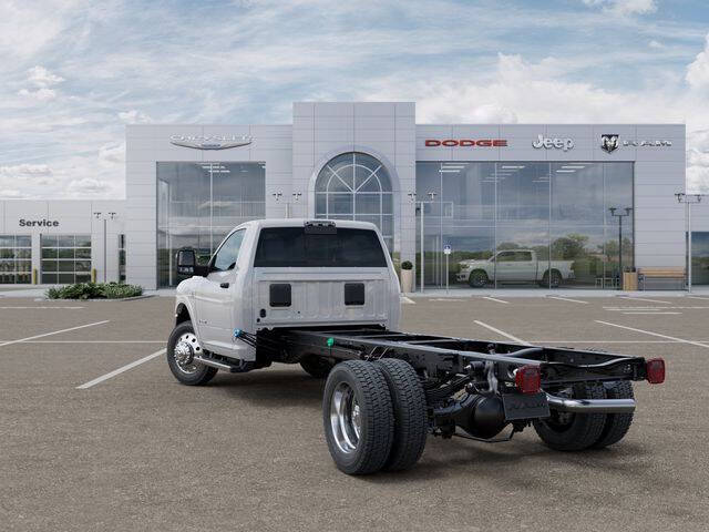 2026 RAM 5500