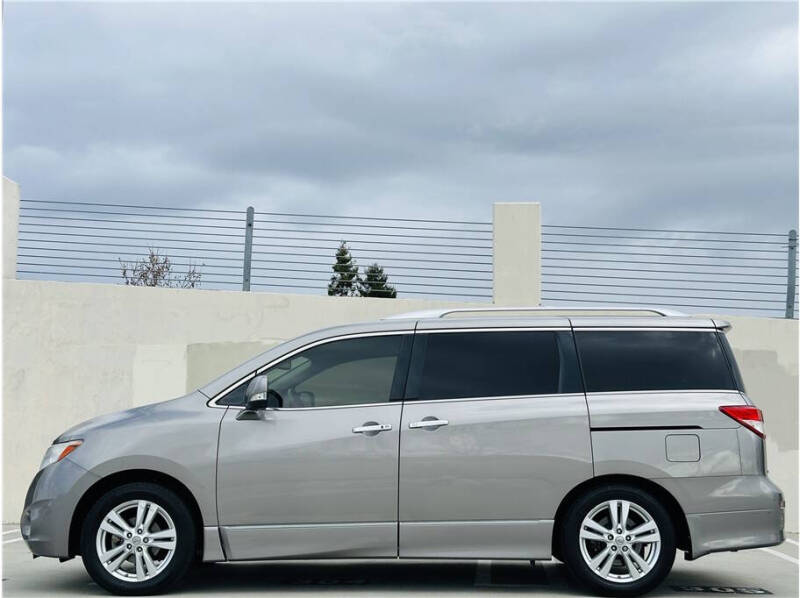 2012 Nissan Quest 3.5 SL