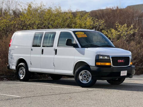 2023 GMC Savana 2500