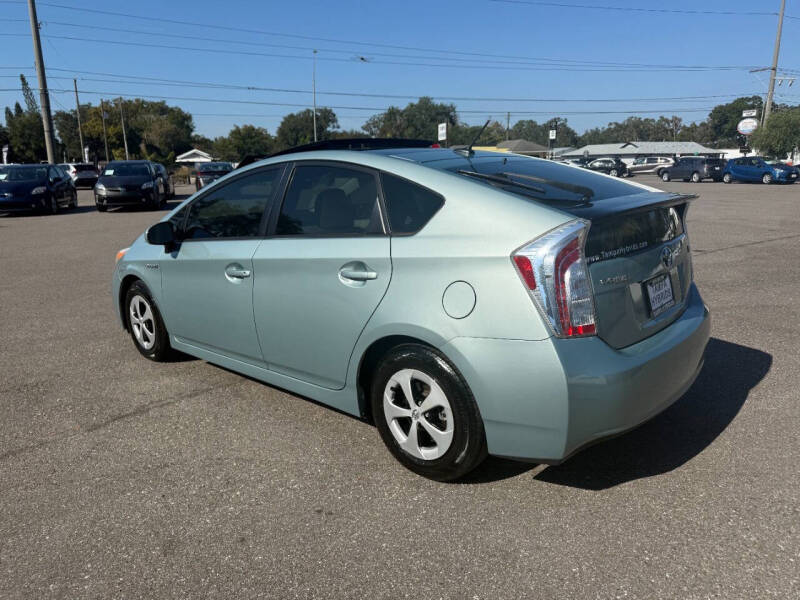 2014 Toyota Prius Three