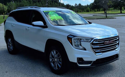 2023 GMC Terrain SLT