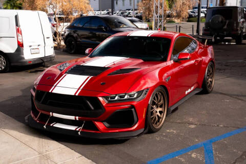 2024 Ford Mustang GT Premium