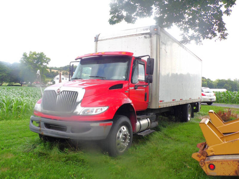 2011 International DuraStar 4400