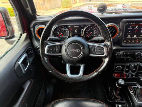 2021 Jeep Gladiator Mojave