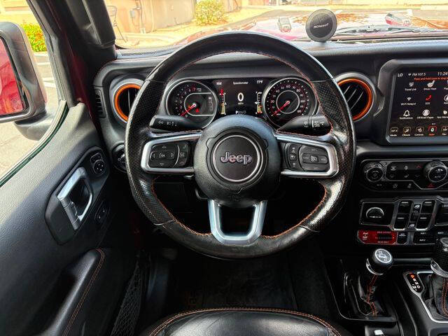 2021 Jeep Gladiator Mojave