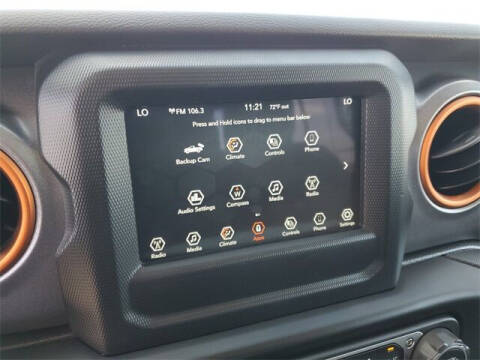 2021 Jeep Gladiator Mojave